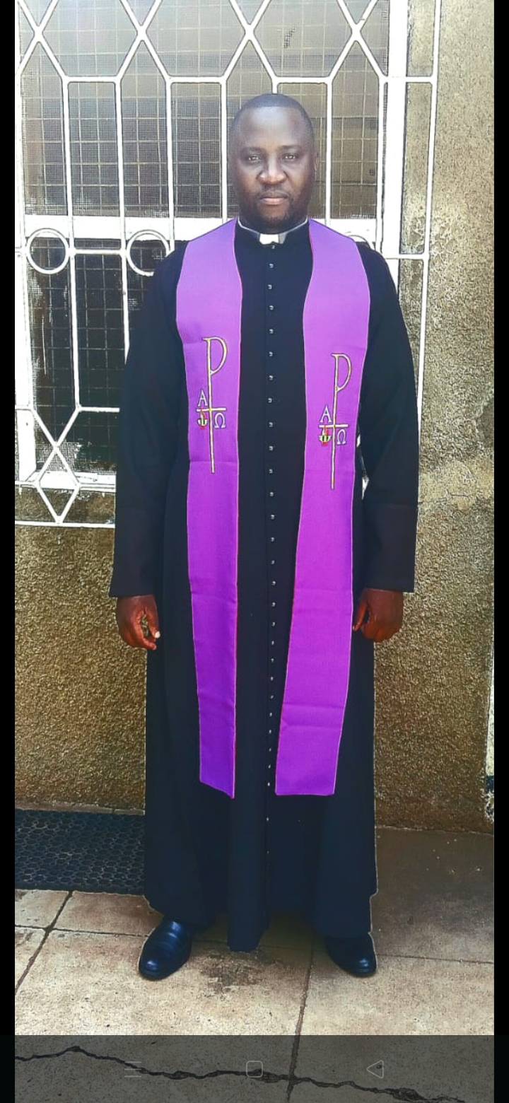 Fr. Erick Akumu