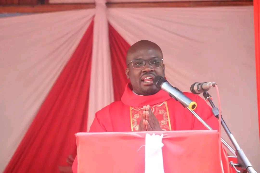 Fr. Shadrack Malo