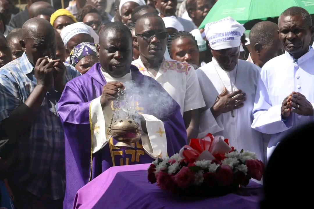Fr. Francis Kisera