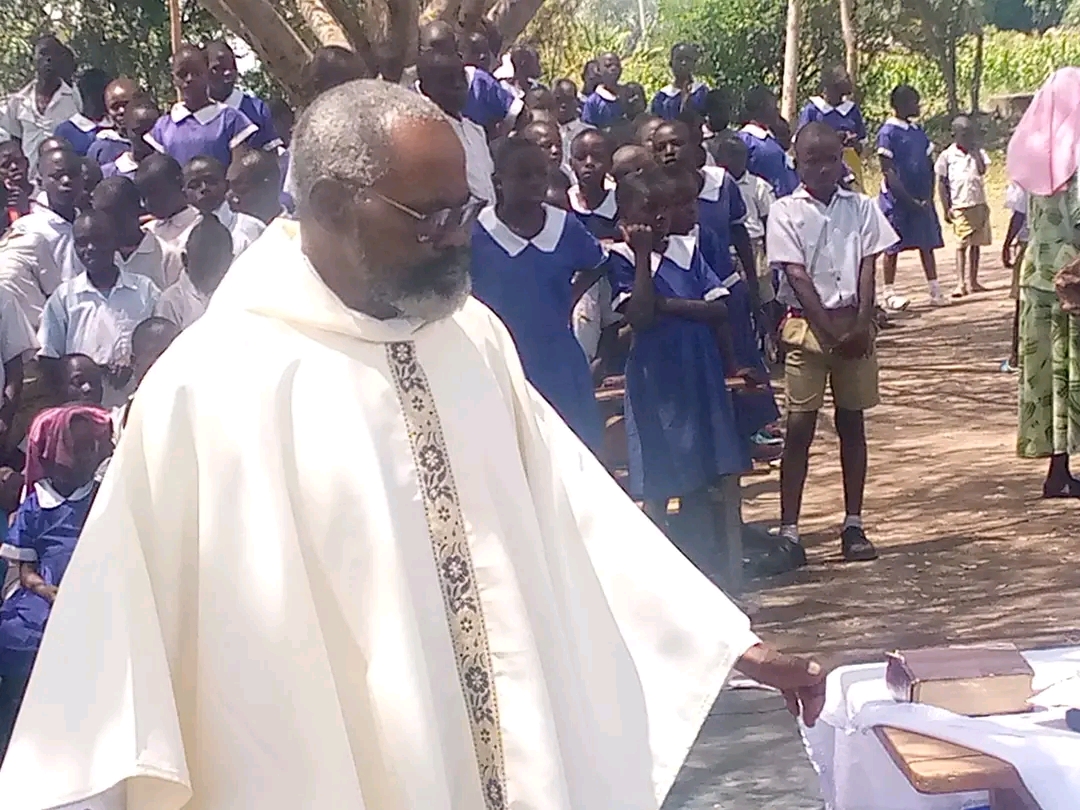 Fr. John Opiyo