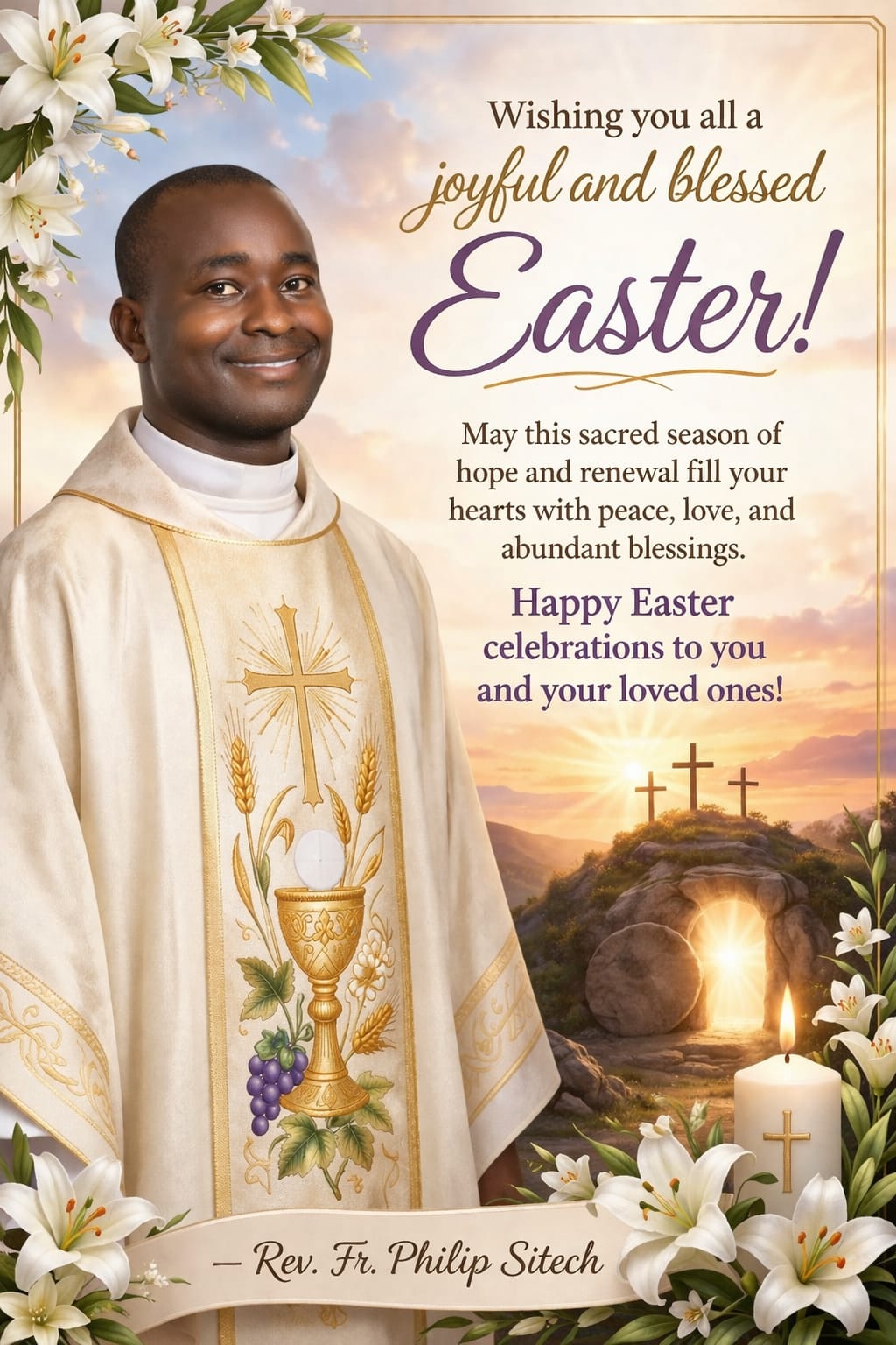 Fr. Philip Sitech