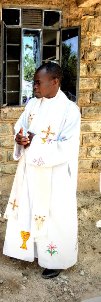 Fr. Jacob Odero