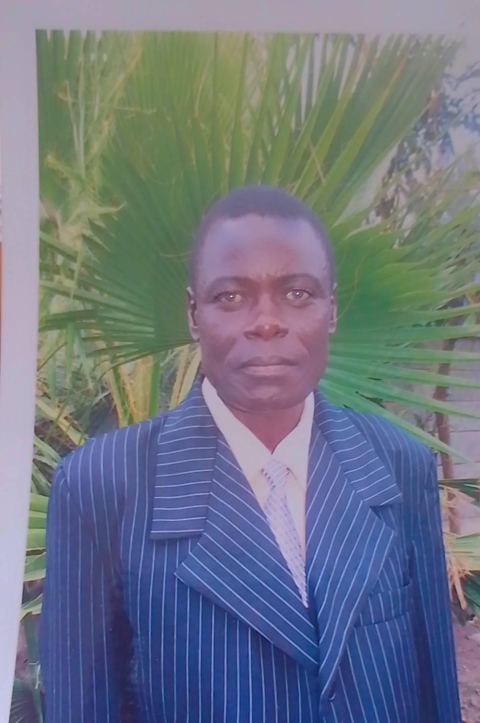 Thomas Mbuya